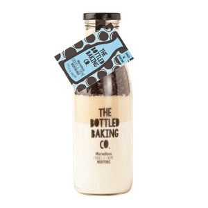THE BOTTLED BAKING CO. Cookies n Creme Muffins