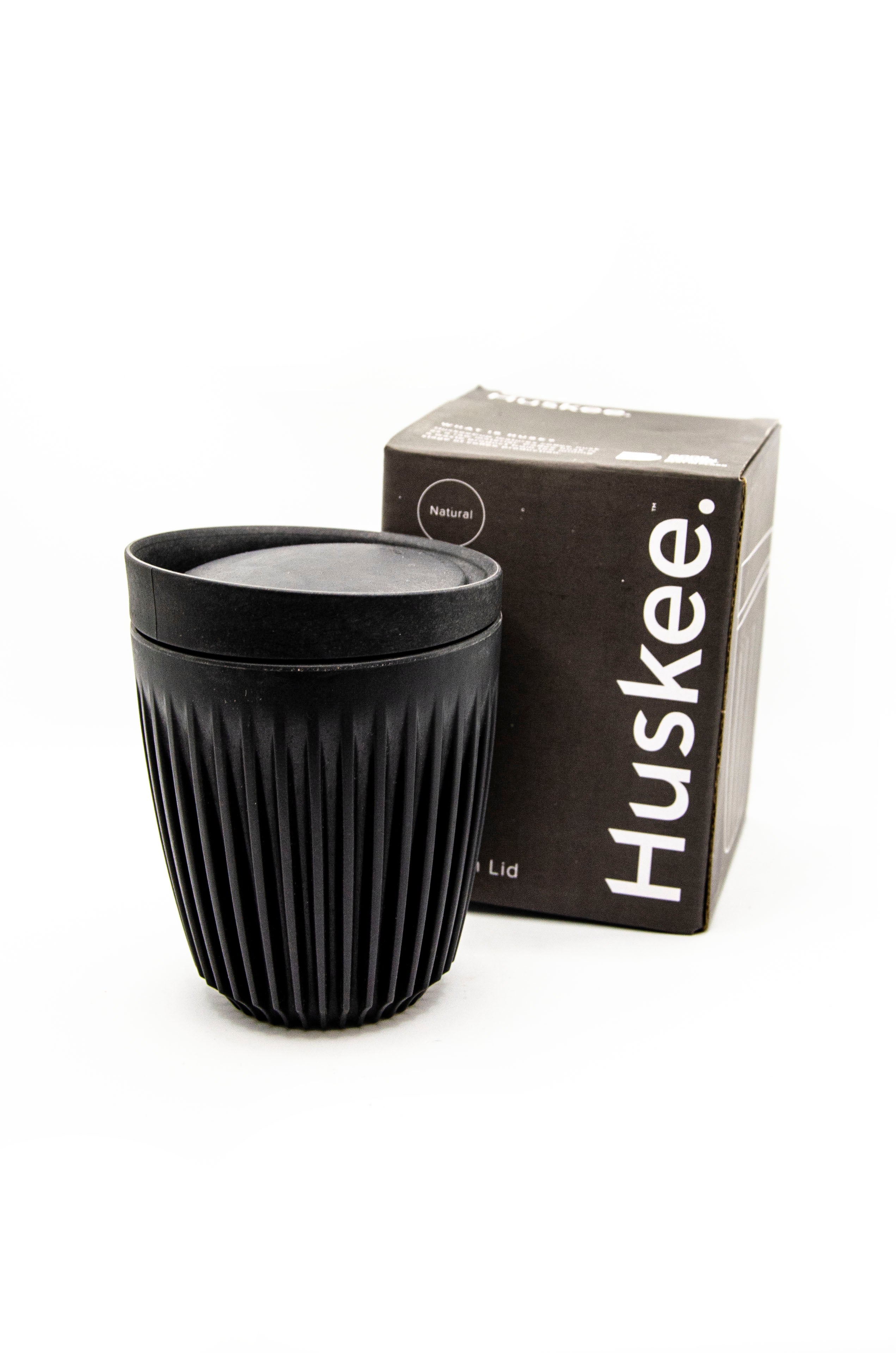 HUSKEE Natural Travel Cup