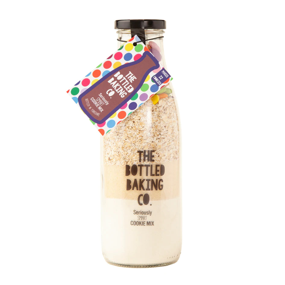 THE BOTTLED BAKING CO. Cookie mix